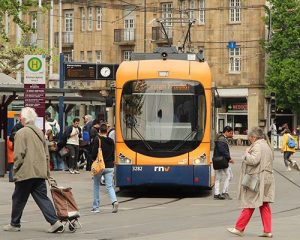 Mannheim Masterplan Mobilität 2035