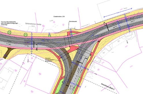 Planung Magdeburg