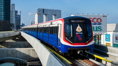 Bozankaya (Türkei)  |  Produktionsunterstützung für Fahrzeuge der Bangkoker Metro