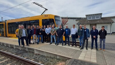 Stadler TINA  |  Betreiberkreis - Mitorganisation