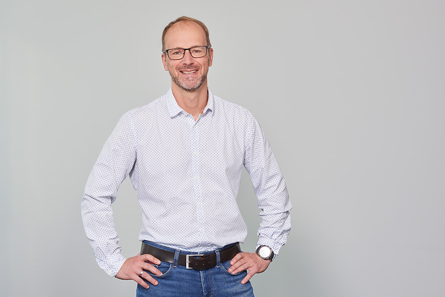 Andreas Saß | Teamleiter Fahrzeugtechnik