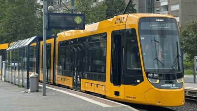 Darmstadt  | Stadler TINA
