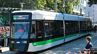 Alstom FlexMVB