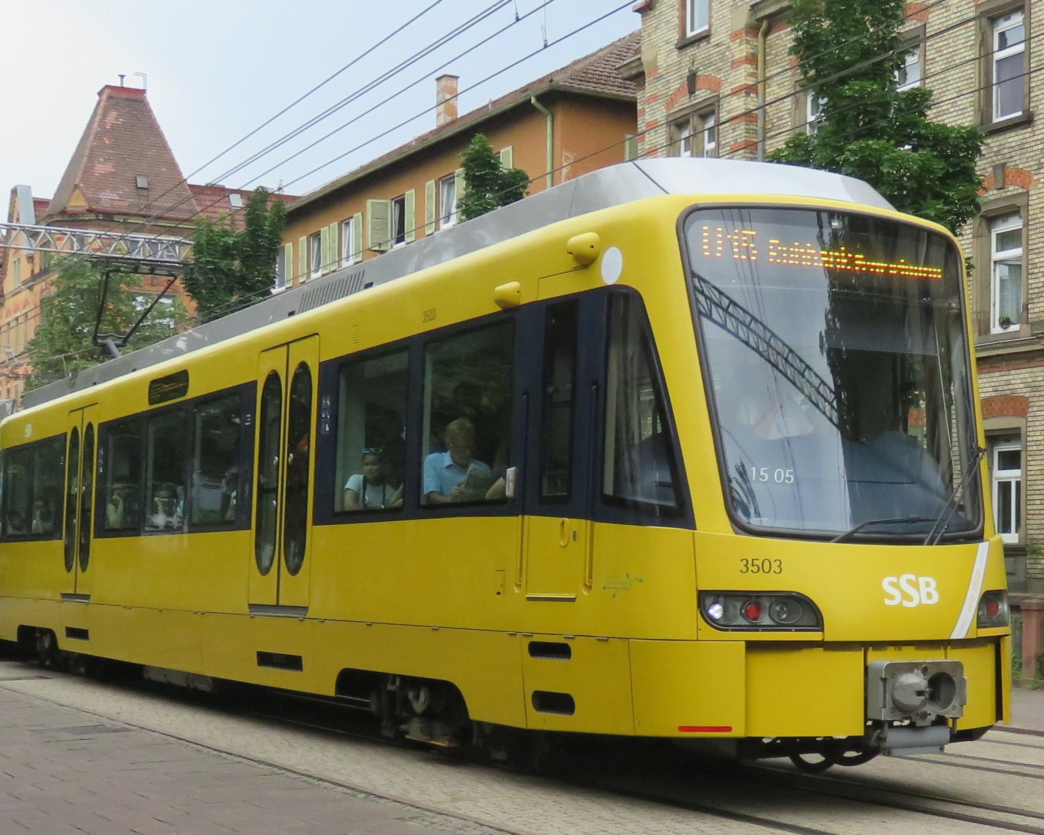 Stuttgart | Stadler DT8.15